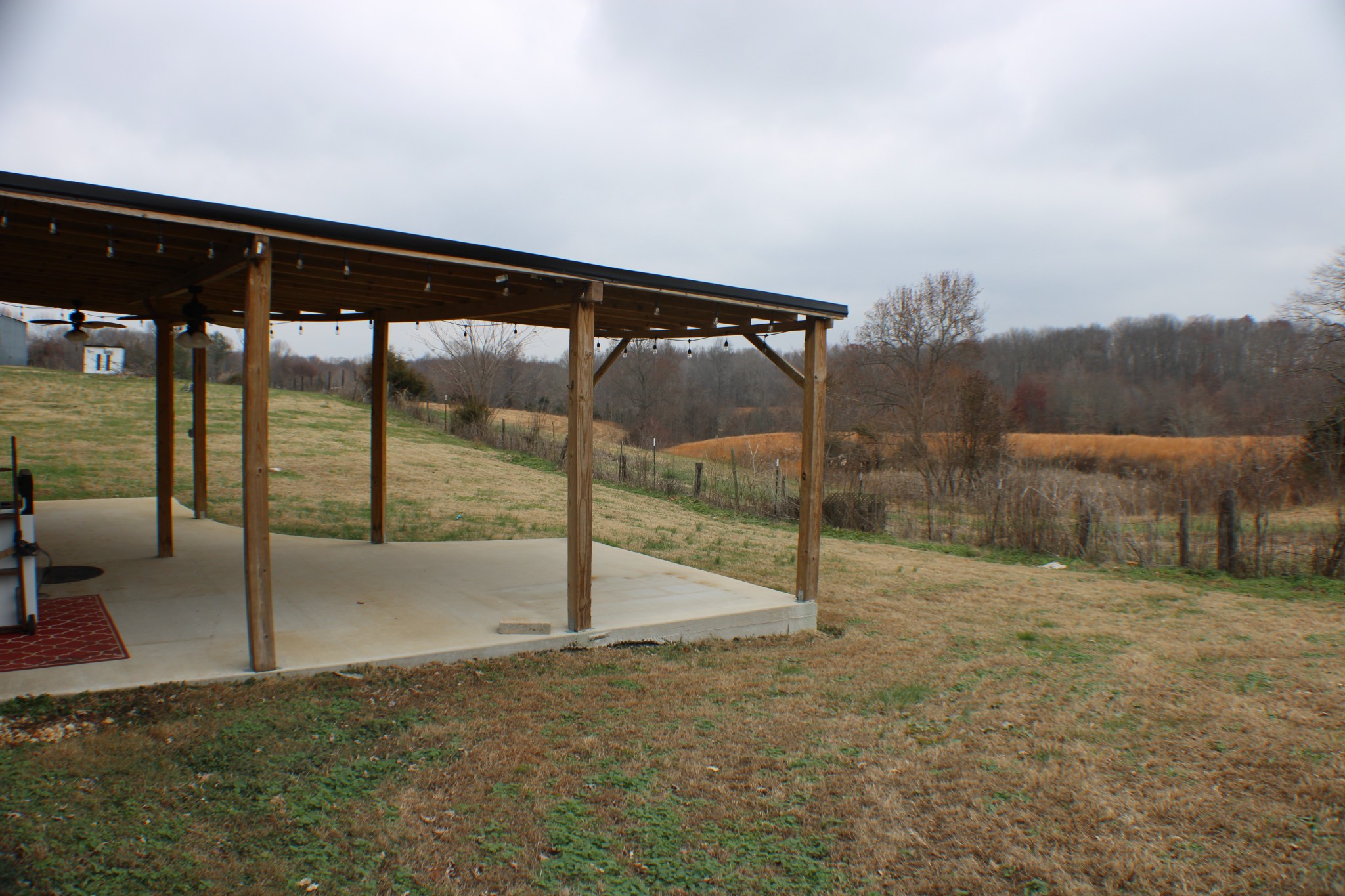 366 Pea Ridge Road Woodbury, TN 37190 - Photo 22 of 25 a view of an empty room