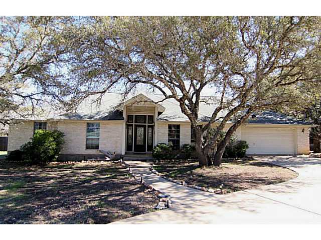 131 Lost River Road Georgetown, TX 78628 - Photo 1 of 1