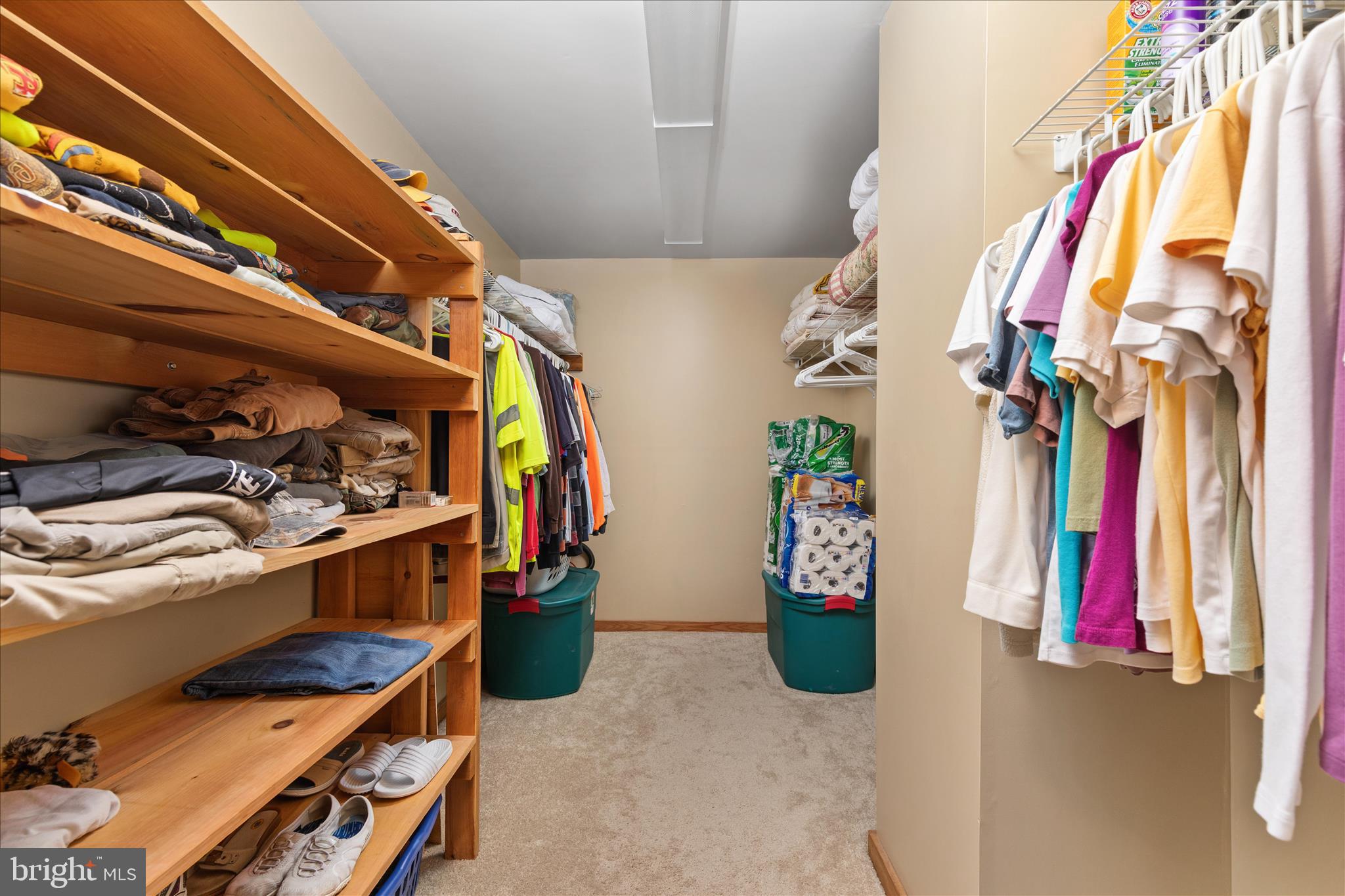 272 Buster Brown Drive Rio, WV 26755 - Photo 33 of 113 Walk-in Closet
