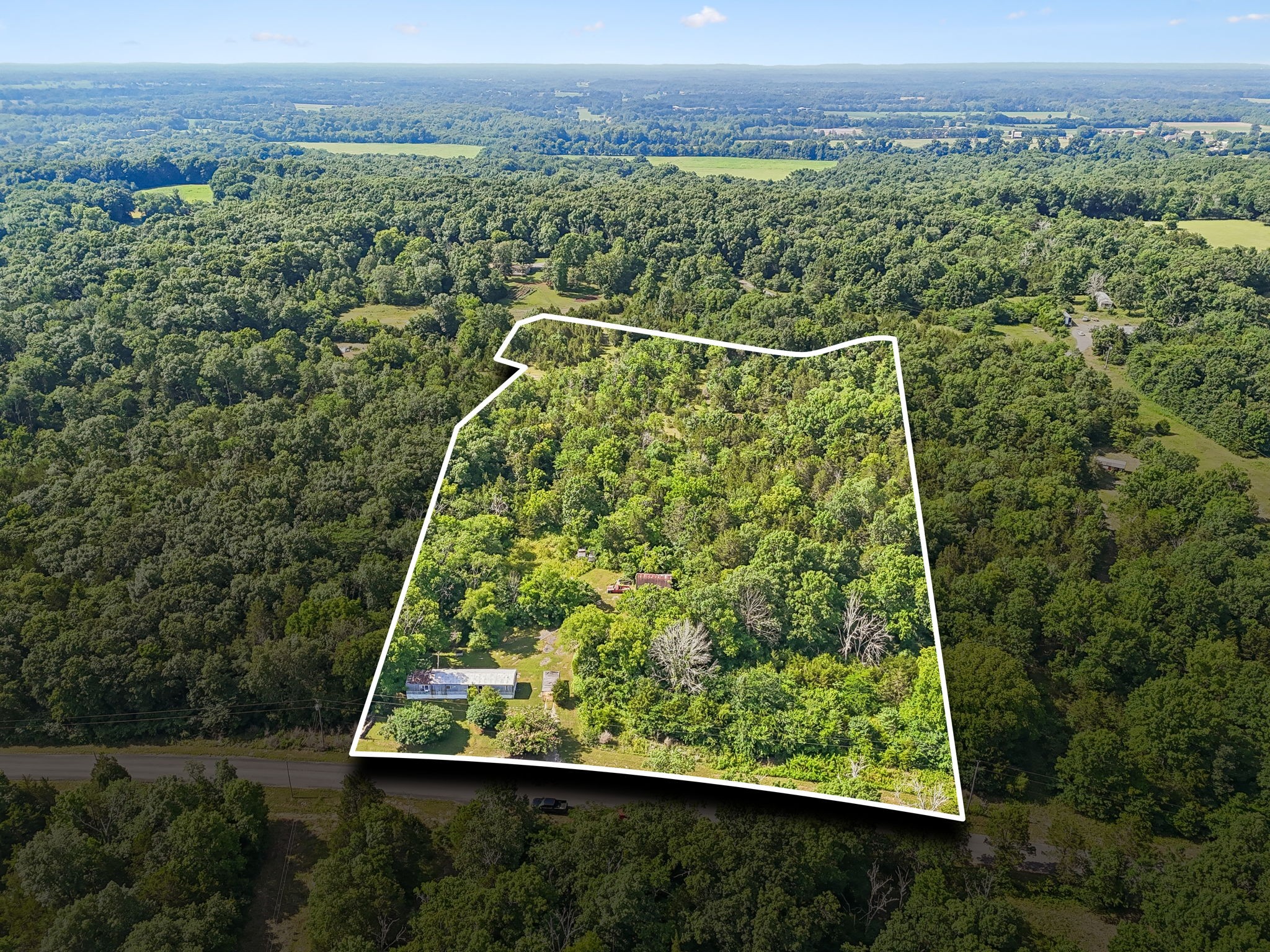 10897 Bunker Hill Road Rockvale, TN 37153 - Photo 1 of 38