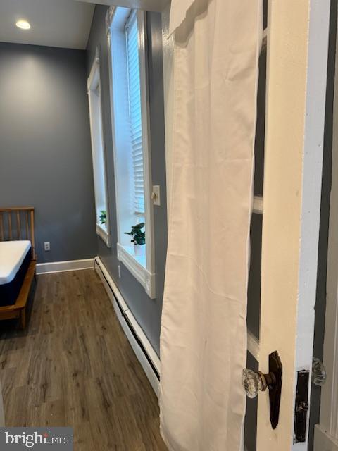 1110 South Potomac Street Baltimore, MD 21224 - Photo 9 of 22 wooden floor in a gallery