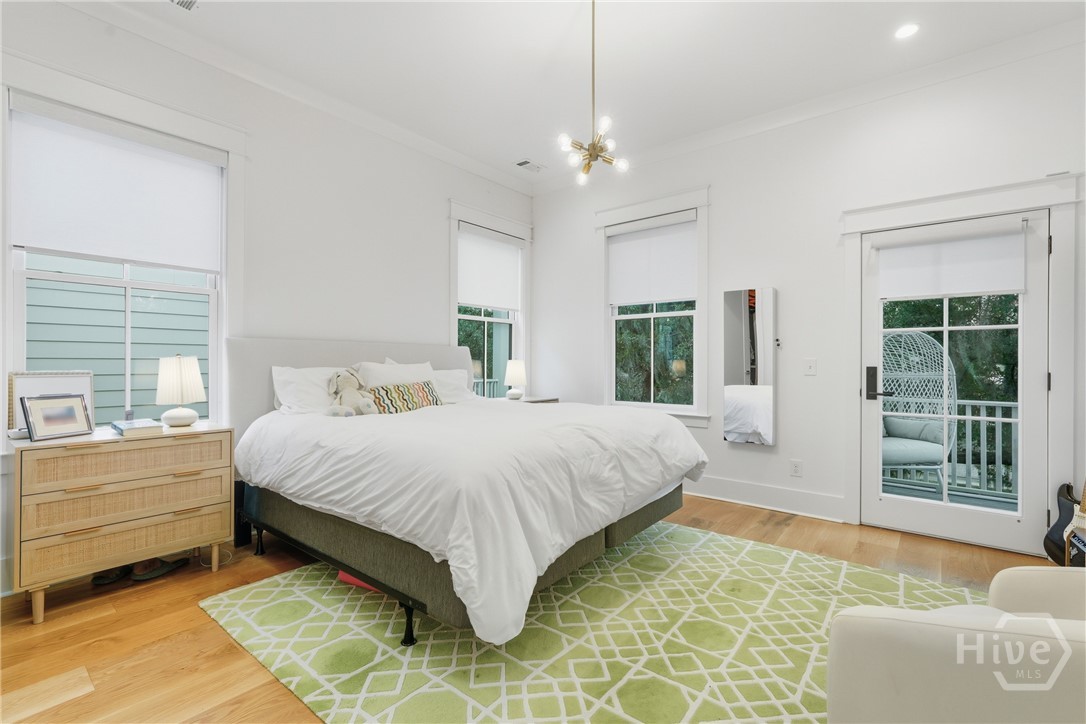 110 East 38th Street Savannah, GA 31401 - Photo 33 of 63 Primary Suite - Bedroom 1