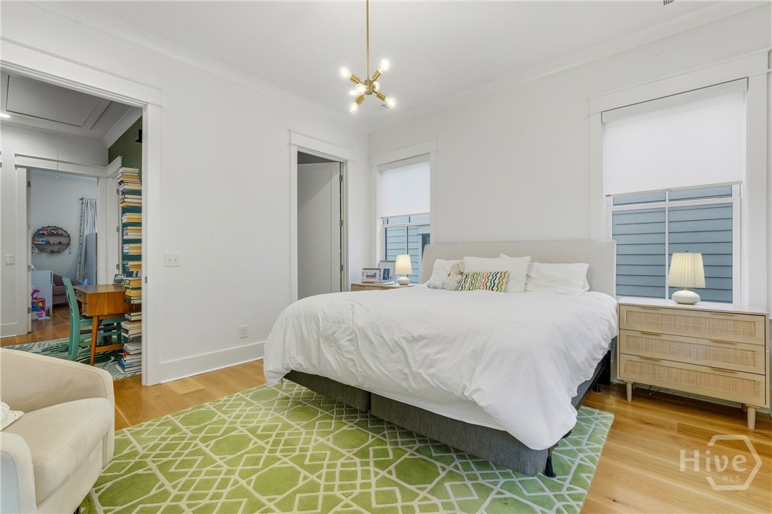 110 East 38th Street Savannah, GA 31401 - Photo 34 of 63 Primary Suite - Bedroom 1