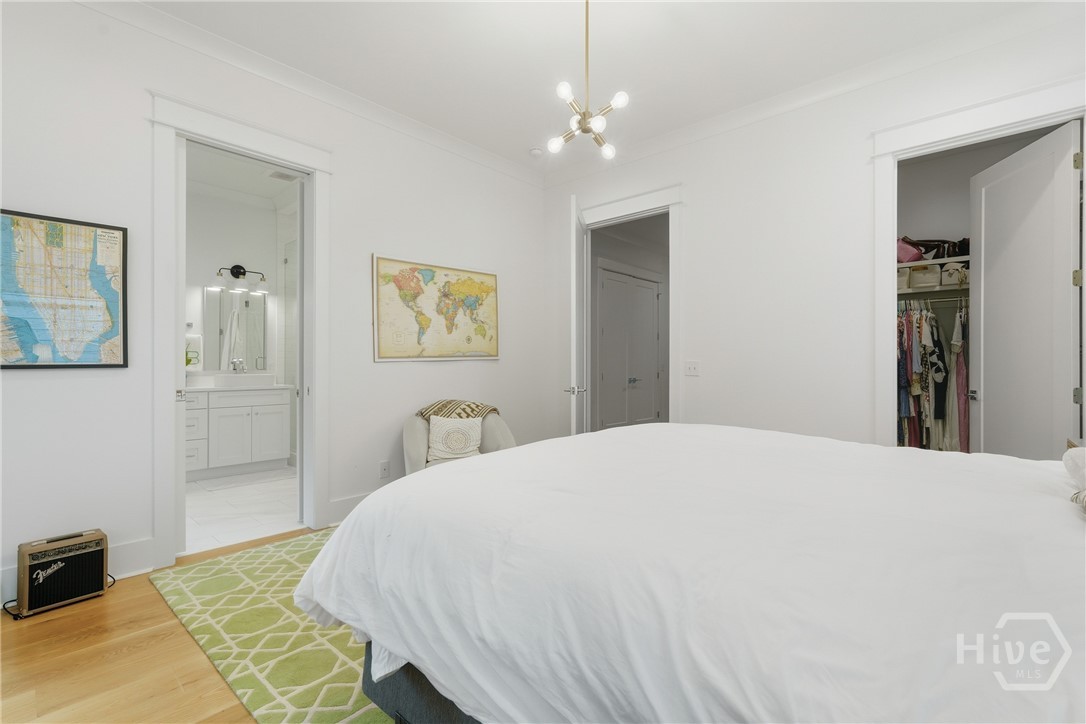 110 East 38th Street Savannah, GA 31401 - Photo 35 of 63 Primary Suite - Bedroom 1