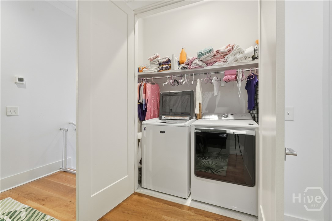 110 East 38th Street Savannah, GA 31401 - Photo 43 of 63 Laundry