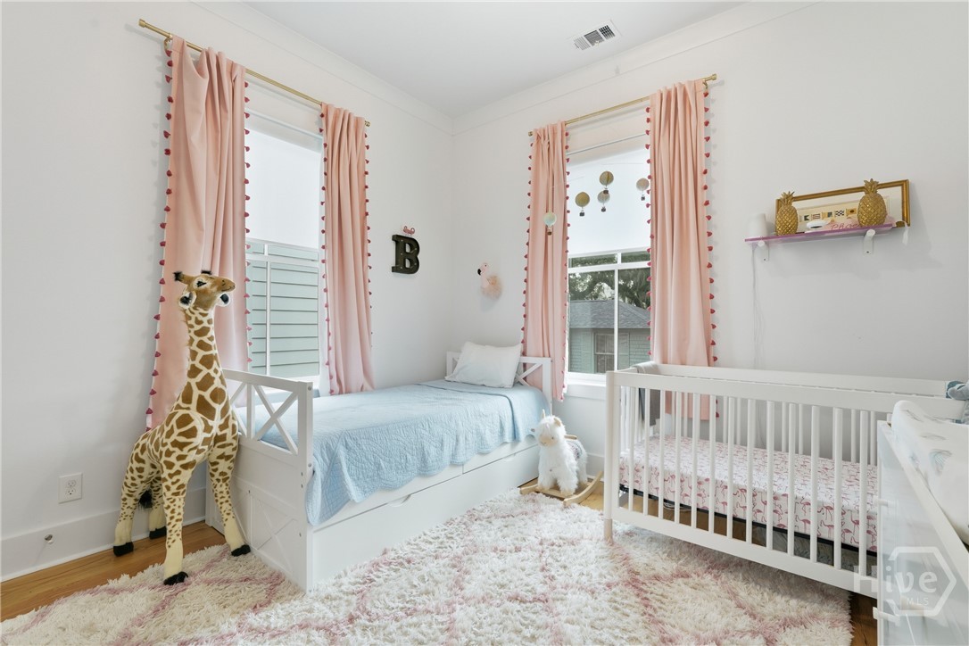 110 East 38th Street Savannah, GA 31401 - Photo 44 of 63 Bedroom 2