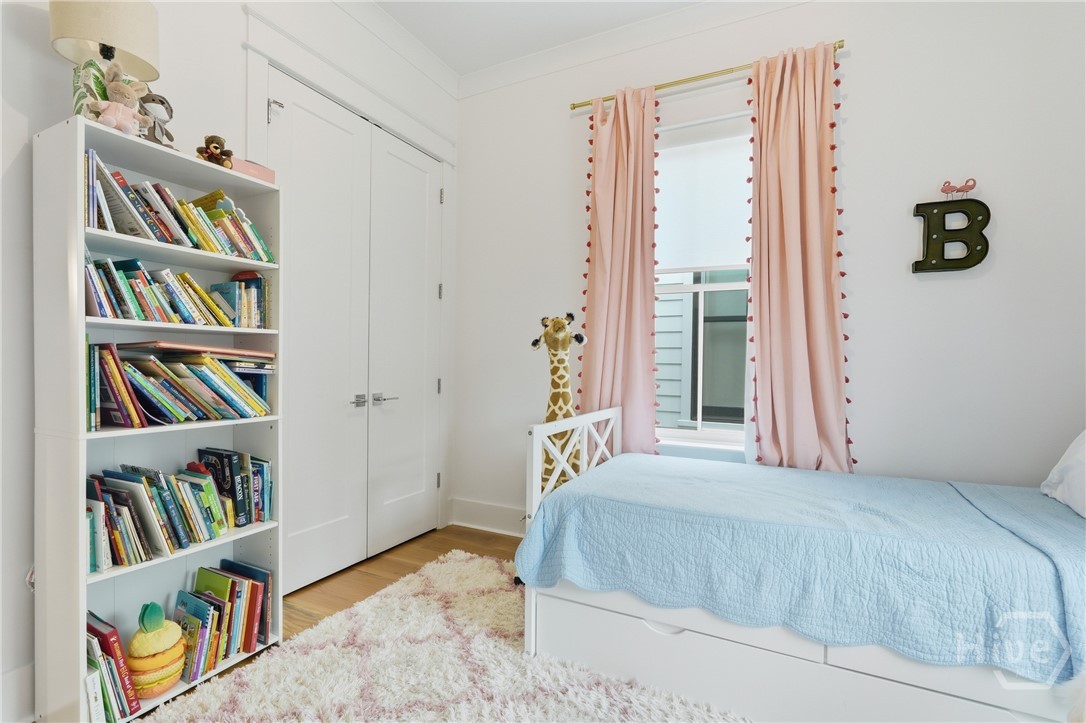 110 East 38th Street Savannah, GA 31401 - Photo 46 of 63 Bedroom 2