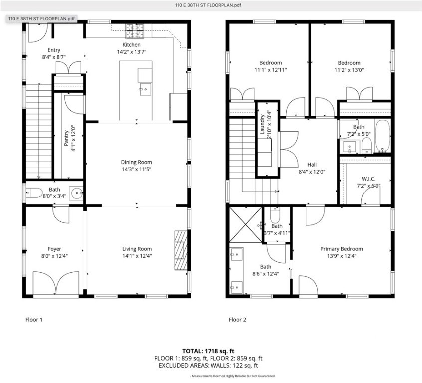 110 East 38th Street Savannah, GA 31401 - Photo 63 of 63