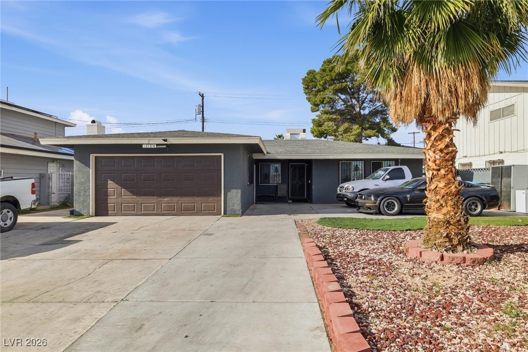 1313 North Mojave Road Las Vegas, NV 89101 - Photo 1 of 22