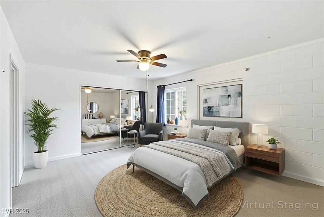 1313 North Mojave Road Las Vegas, NV 89101 - Photo 16 of 22 Virtually Staged