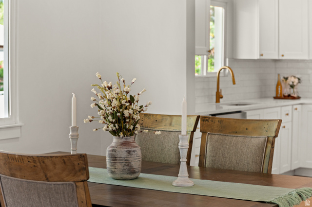 189 West Center Street Midvale, UT 84047 - Photo 13 of 64 Dining area with room for a family celebration!