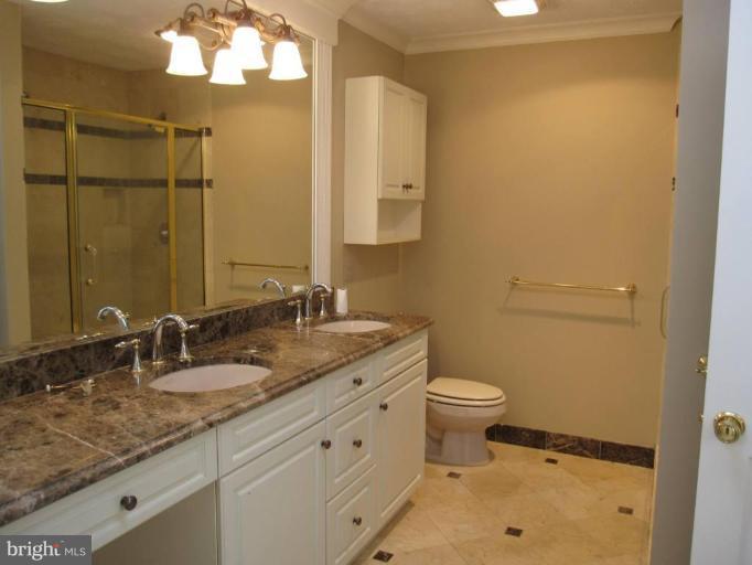 1765 Stone Drive Huntingtown, MD 20639 - Photo 19 of 28 Master Bath