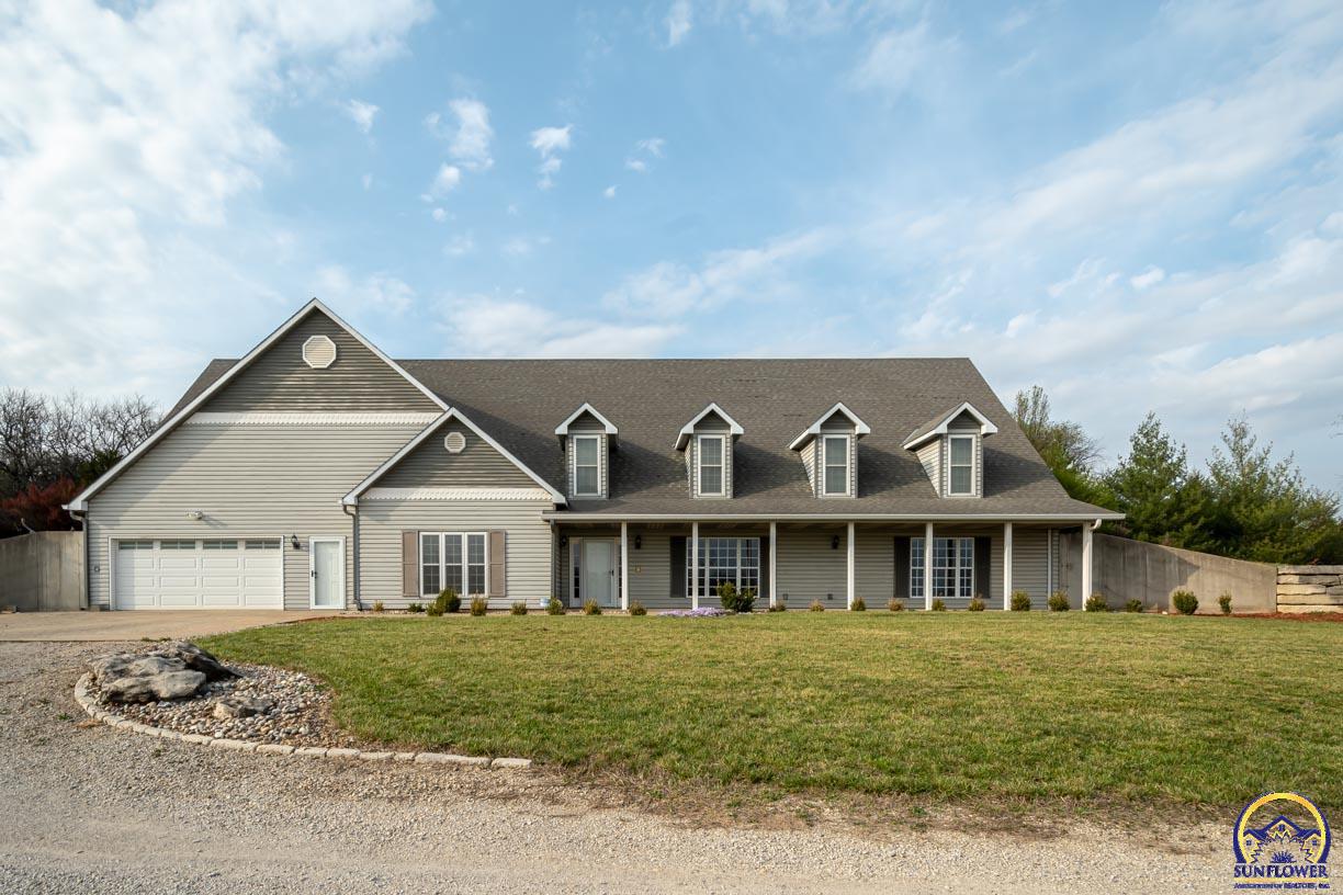 721 East 1650th Road Baldwin City, KS 66006 - Photo 1 of 83