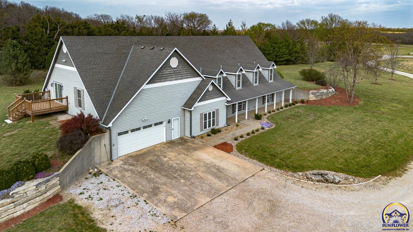 721 East 1650th Road Baldwin City, KS 66006 - Photo 73 of 83