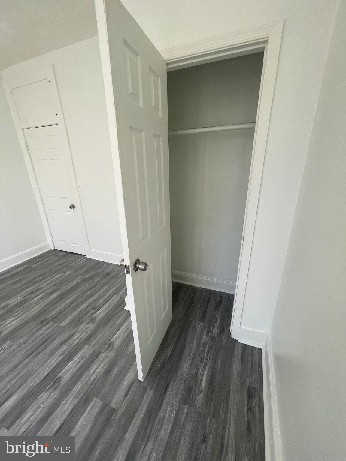 2905 Norfolk Avenue Baltimore, MD 21215 - Photo 15 of 28 a view of empty room with wooden floor