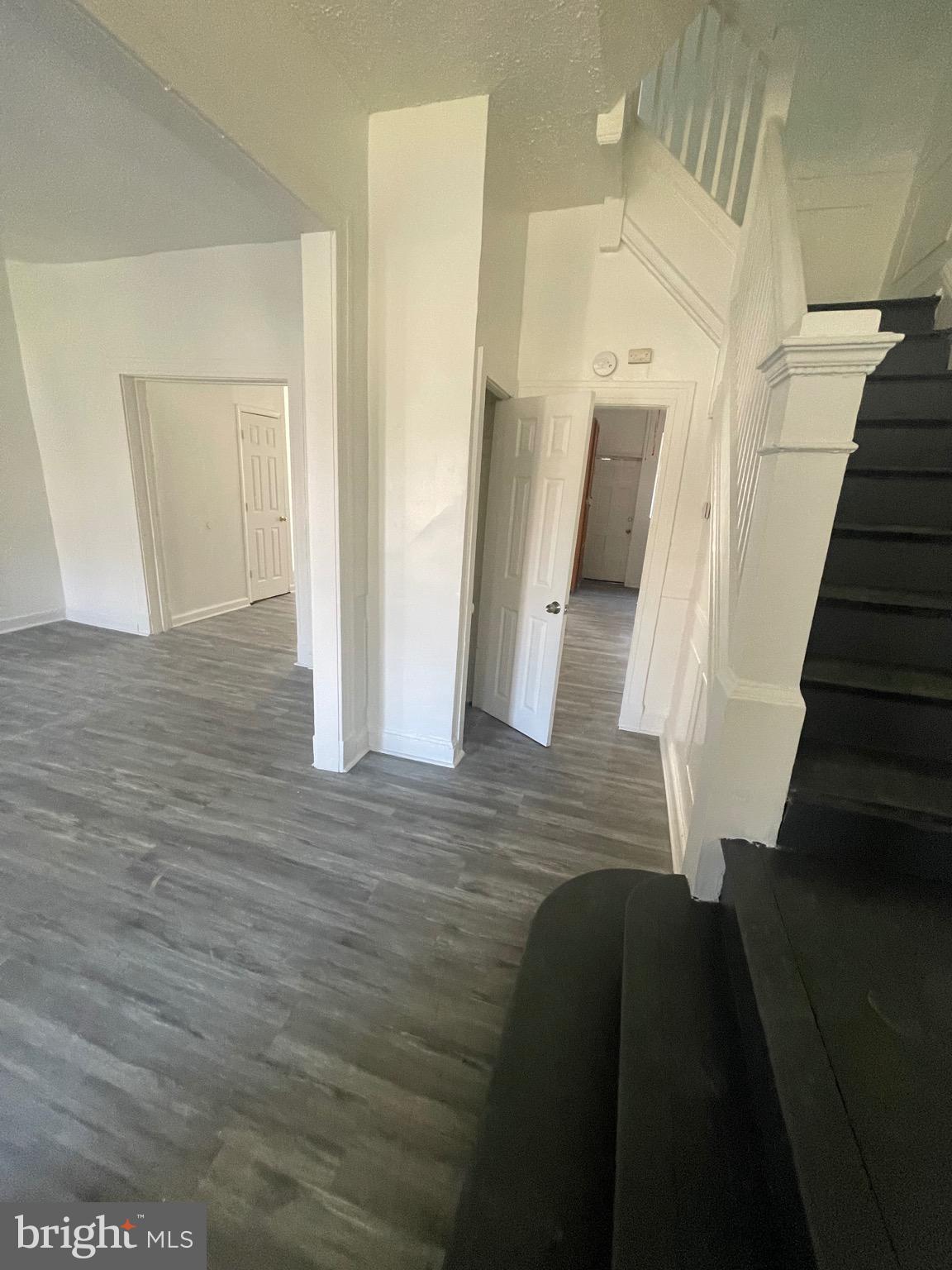 2905 Norfolk Avenue Baltimore, MD 21215 - Photo 2 of 28 a view of a hallway view with staircase