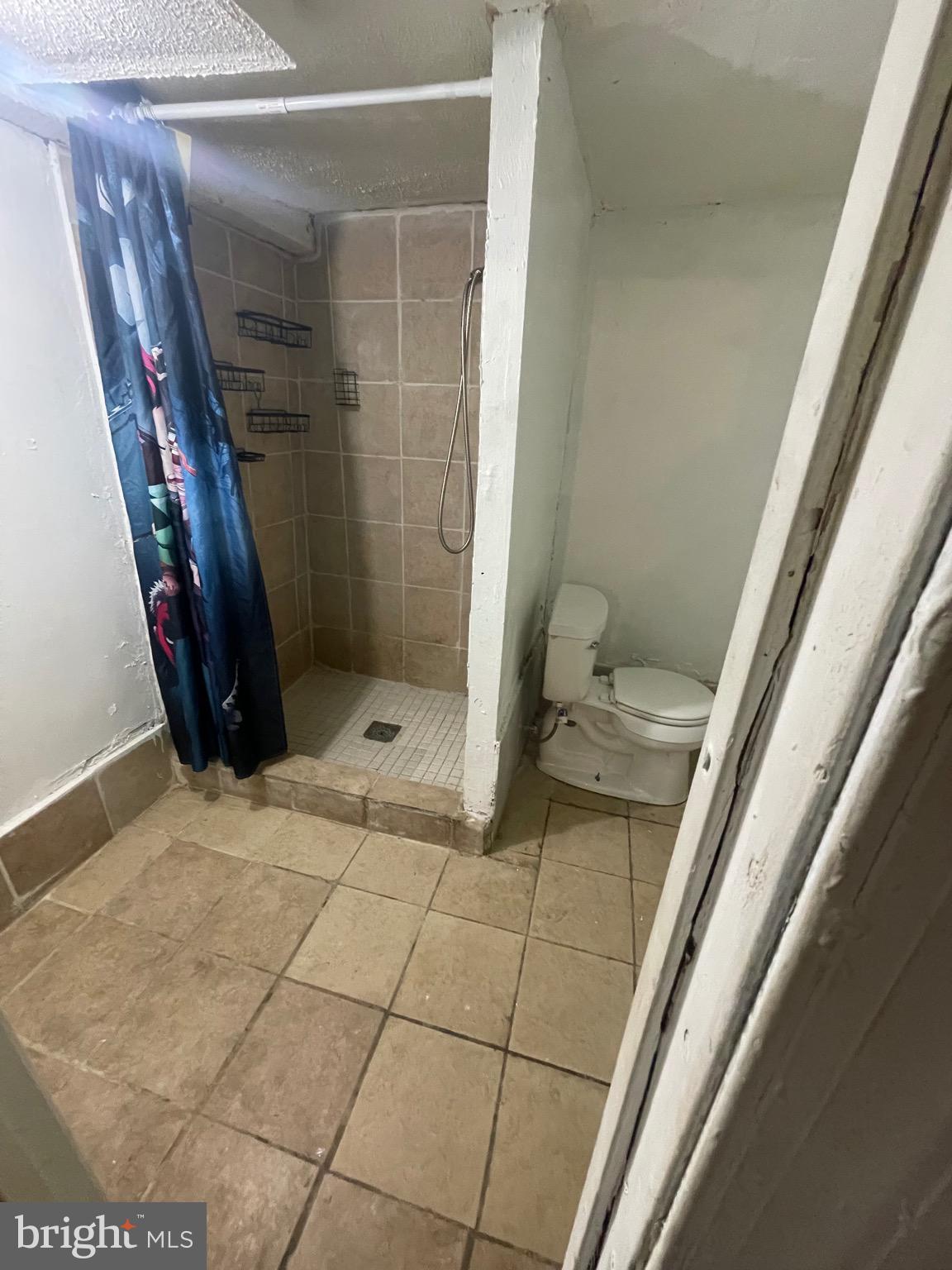 2905 Norfolk Avenue Baltimore, MD 21215 - Photo 26 of 28 a bathroom with a shower