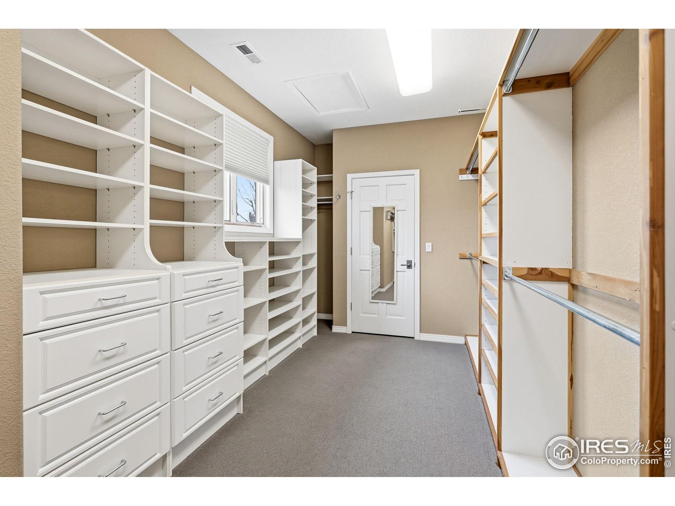 4840 6th Street Boulder, CO 80304 - Photo 25 of 48 a view of closet area