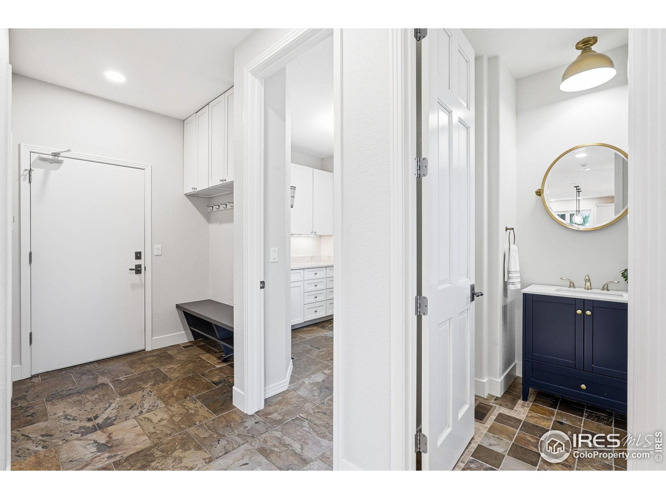 4840 6th Street Boulder, CO 80304 - Photo 45 of 48 a view of entryway with livingroom