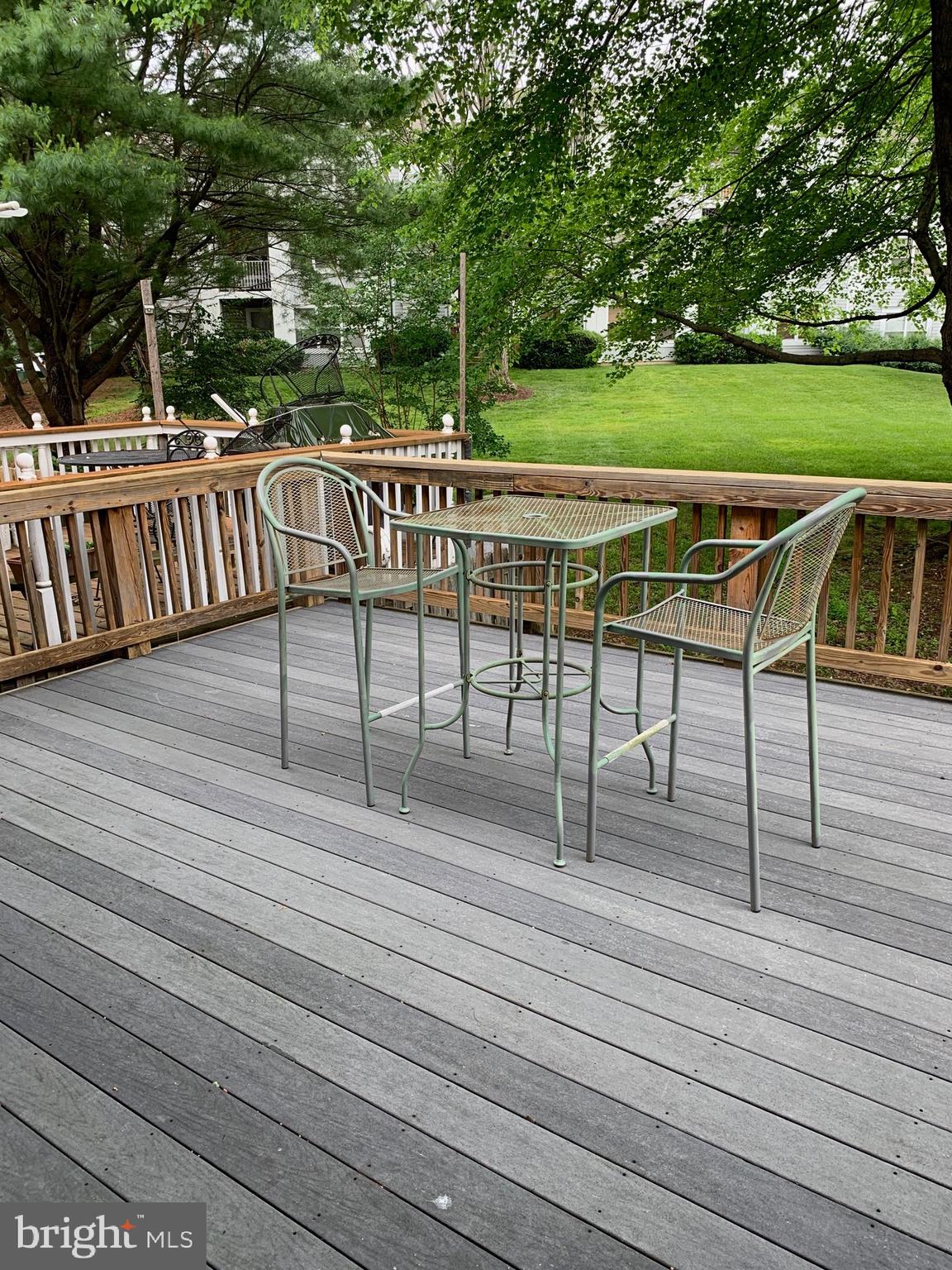 2621 Telluride Place Silver Spring, MD 20906 - Photo 32 of 90 Great view of backyard & deck