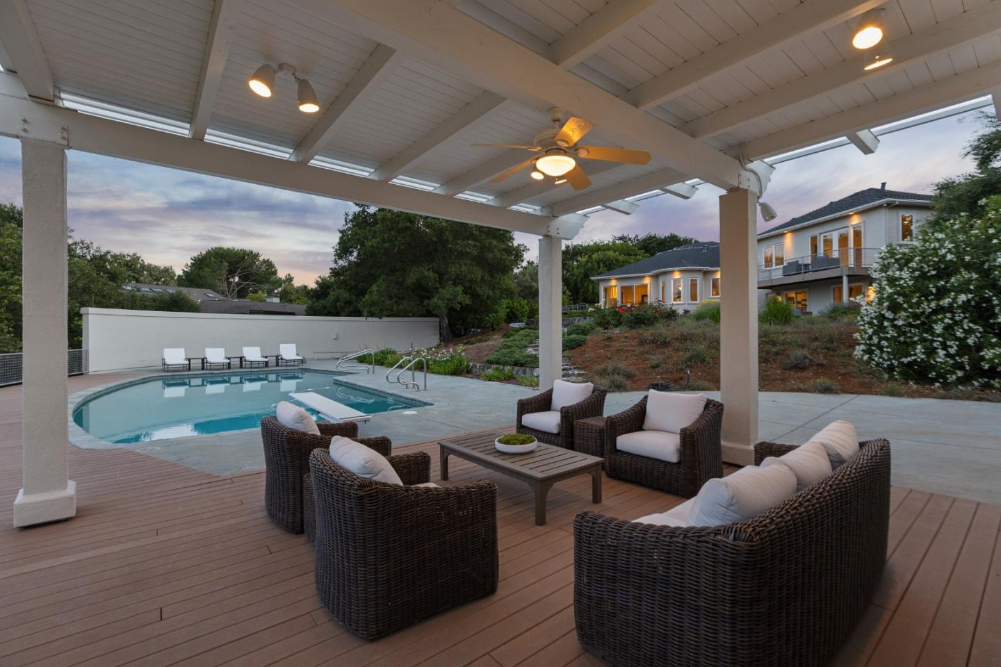 140 Ridgeway Road Woodside, CA 94062 - Photo 56 of 59 Gallery Image 56