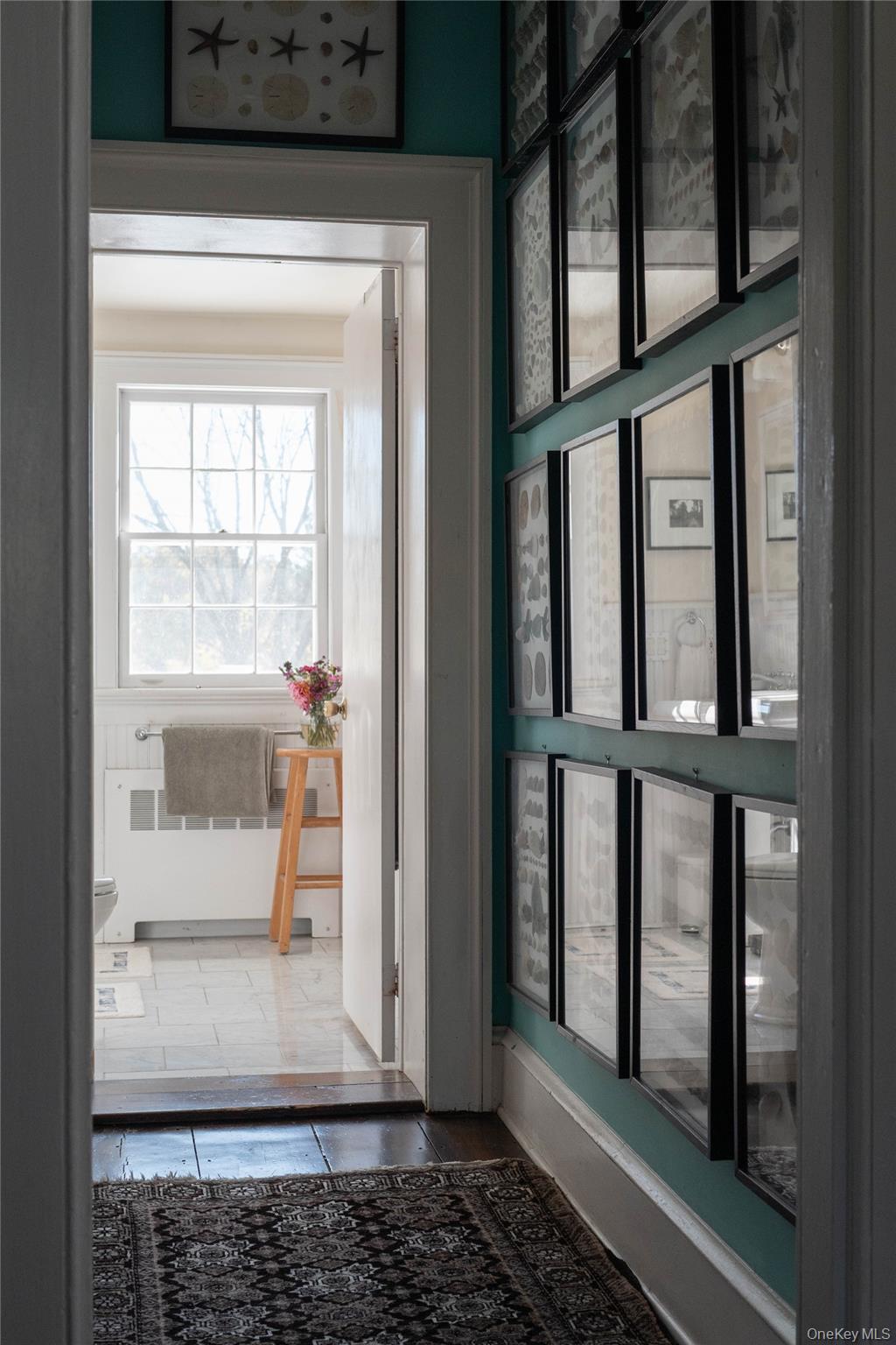 1281 Woods Road Germantown, NY 12526 - Photo 20 of 33 a view of an entryway