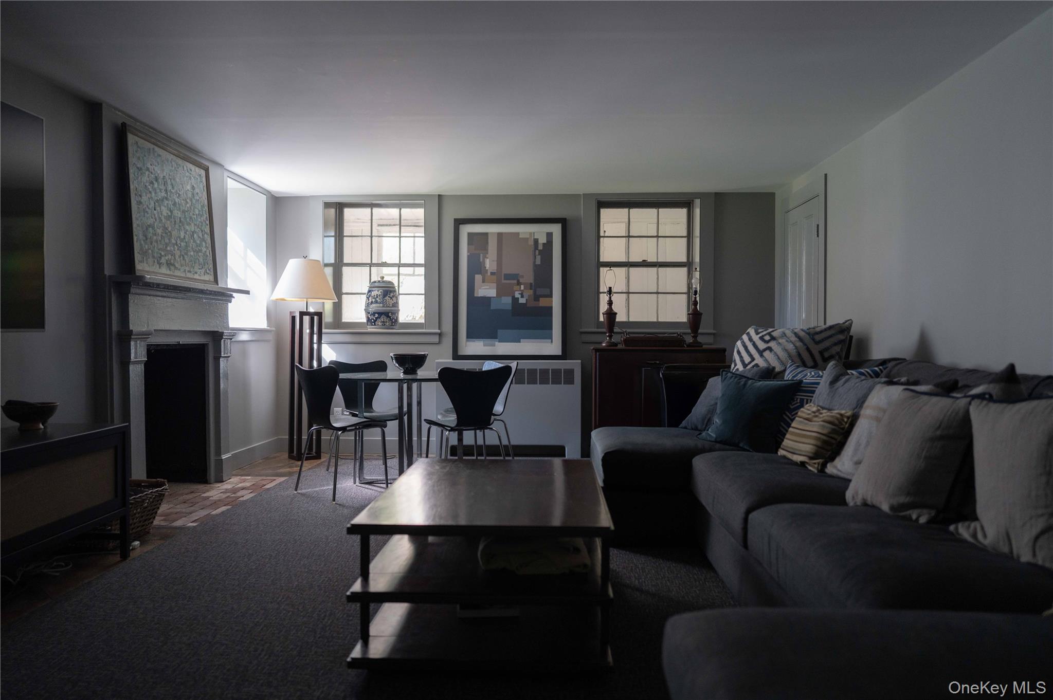 1281 Woods Road Germantown, NY 12526 - Photo 25 of 33 a living room with furniture and a window
