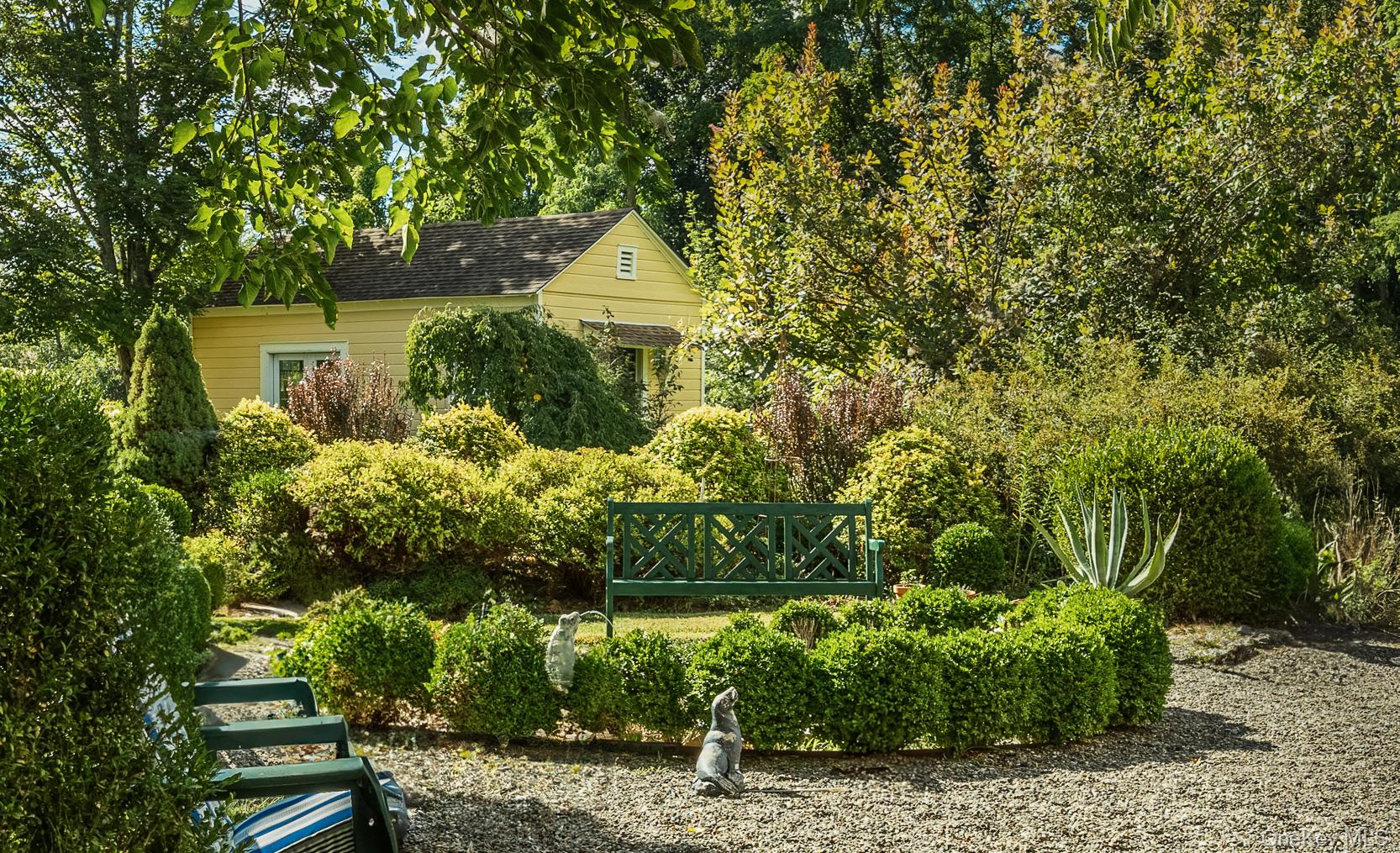 1281 Woods Road Germantown, NY 12526 - Photo 4 of 33 a view of a house with a yard