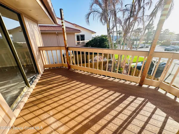 $1,995 | 200 South Banana River Boulevard, Unit 202, Cocoa Beach, FL 32931
