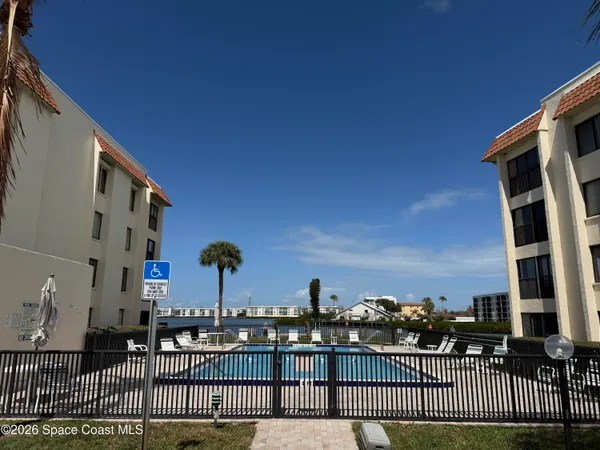 $1,995 | 200 South Banana River Boulevard, Unit 202, Cocoa Beach, FL 32931