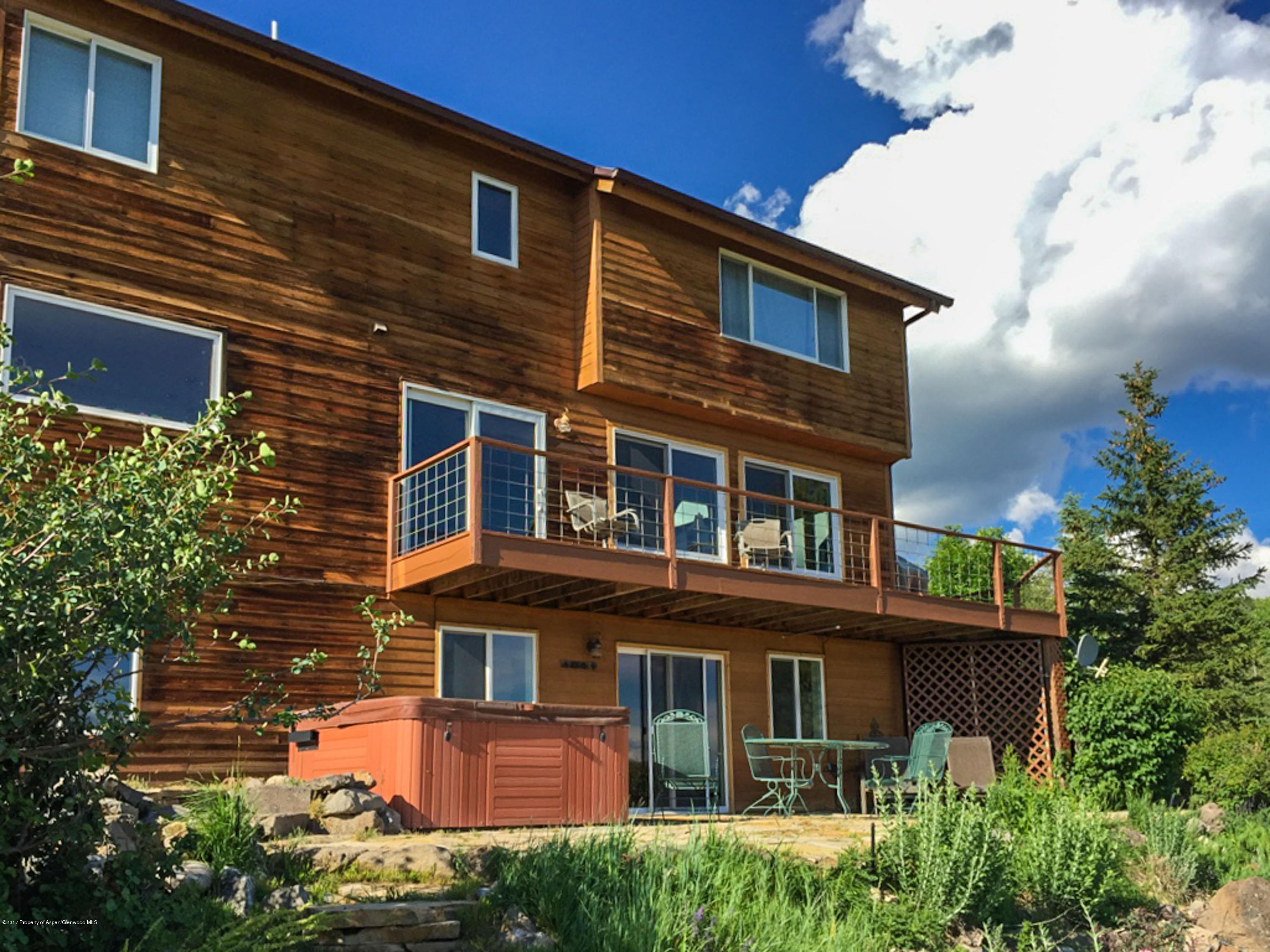 321 Mountain View Road Carbondale, CO 81623 - Photo 26 of 36 front view of a building