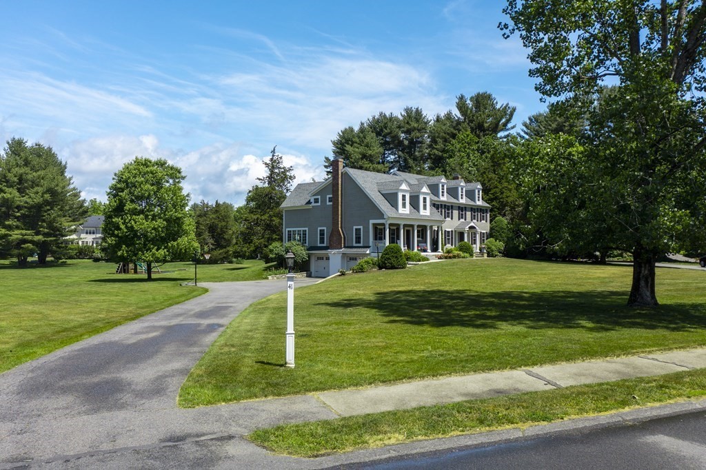 41 Wildwood Drive Needham, MA 02492 - Photo 30 of 36