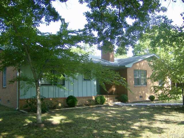 250 Winhaven Street Roxboro, NC 27573 - Photo 1 of 12 Surrounded by dogwoods and oaks is this neat 3BR,2BA brick home in the city