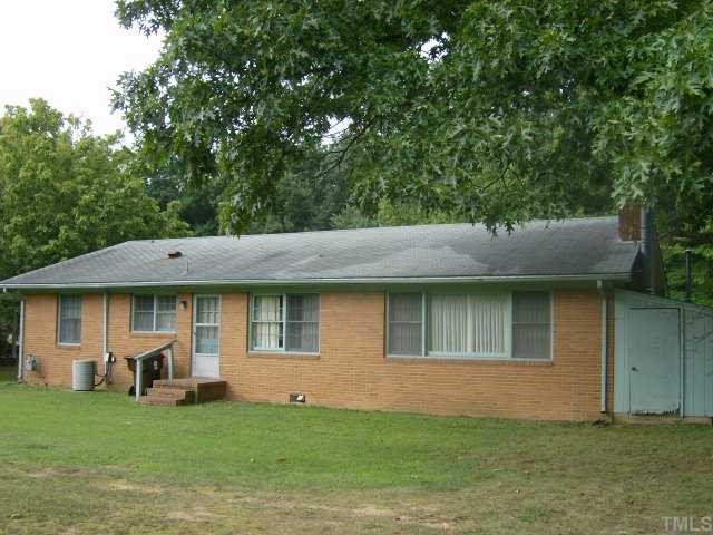 250 Winhaven Street Roxboro, NC 27573 - Photo 12 of 12 Rear view of home
