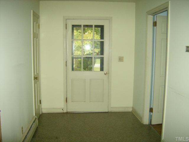 250 Winhaven Street Roxboro, NC 27573 - Photo 3 of 12 Foyer is somewhat open to the living/dining area