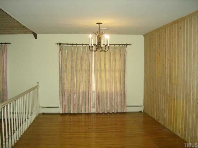 250 Winhaven Street Roxboro, NC 27573 - Photo 6 of 12 Walk in from foyer into the open dining and living area