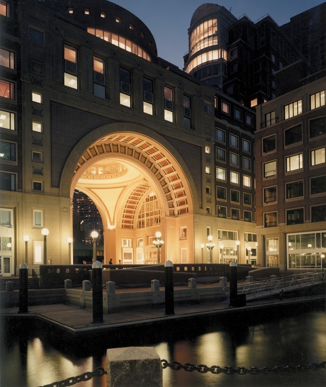 20 Rowes Wharf, Unit 503 Boston, MA 02110 - Photo 9 of 14