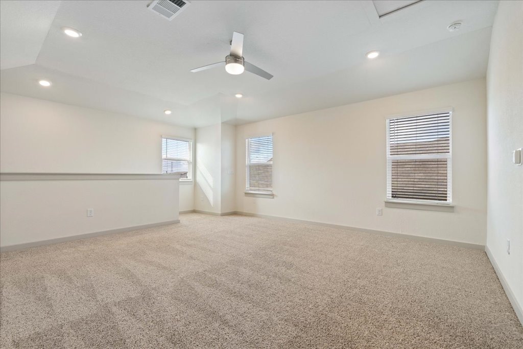 7410 Sagira Path Austin, TX 78724 - Photo 24 of 37 a view of an empty room with a window