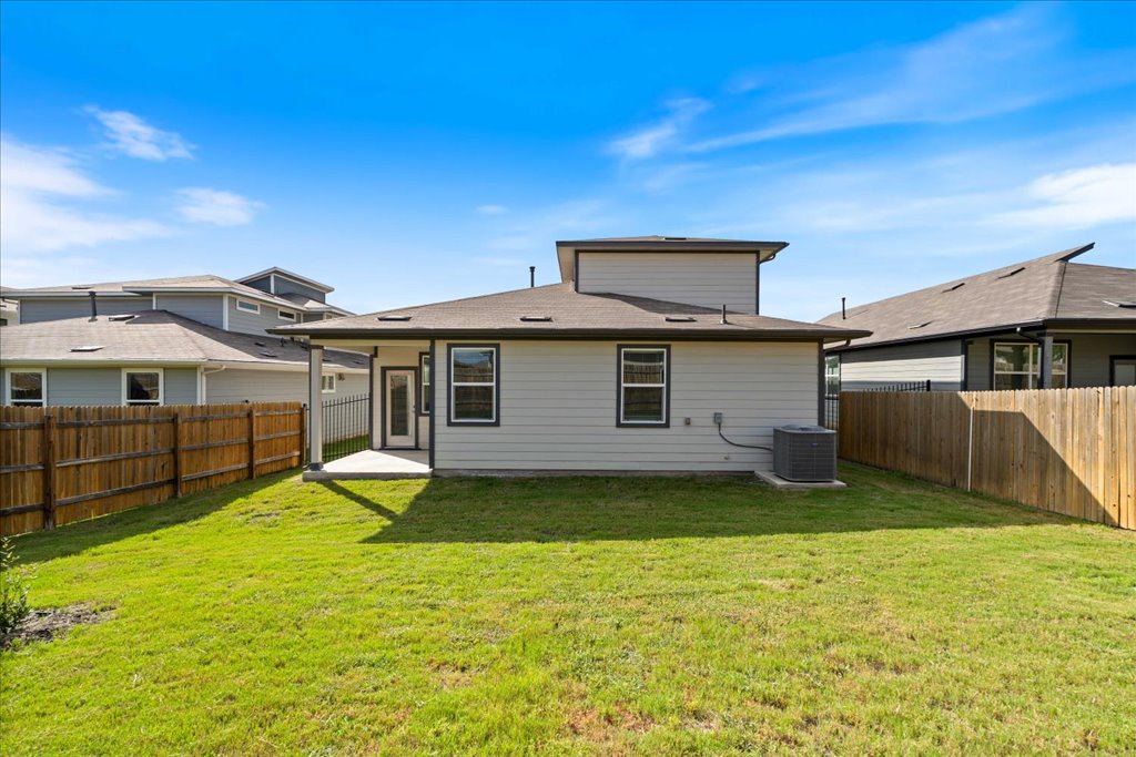 7410 Sagira Path Austin, TX 78724 - Photo 31 of 37 a view of a house with a swimming pool