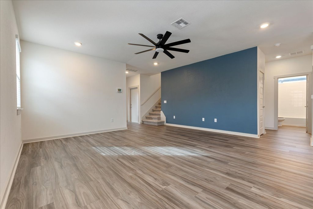7410 Sagira Path Austin, TX 78724 - Photo 8 of 37 a view of an empty room with a window