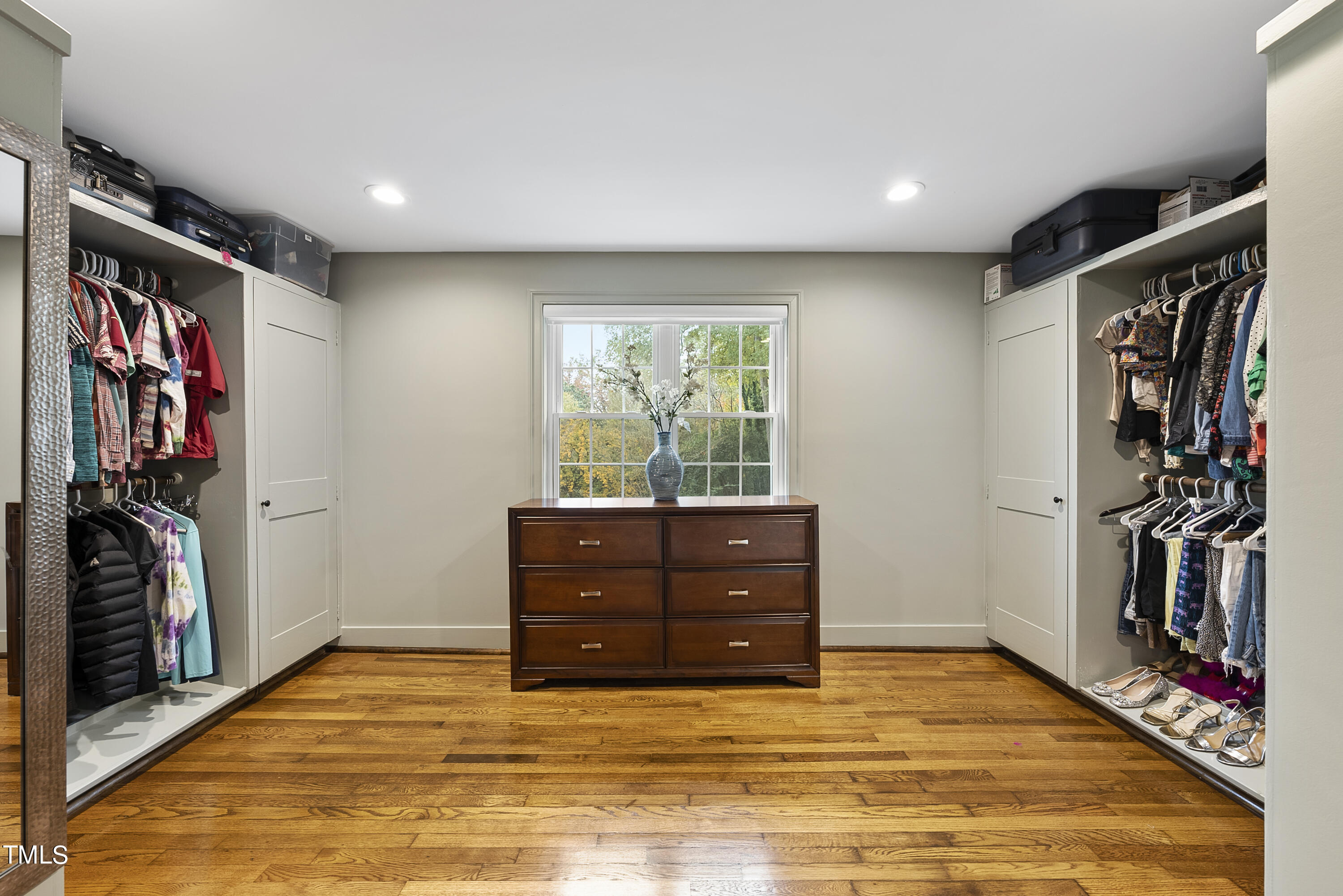 2206 Anderson Drive Raleigh, NC 27608 - Photo 31 of 79 Master Closet (3)