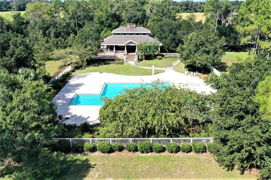 2004 Southwest 188th Street Newberry, FL 32669 - Photo 1 of 14 an aerial view of a house