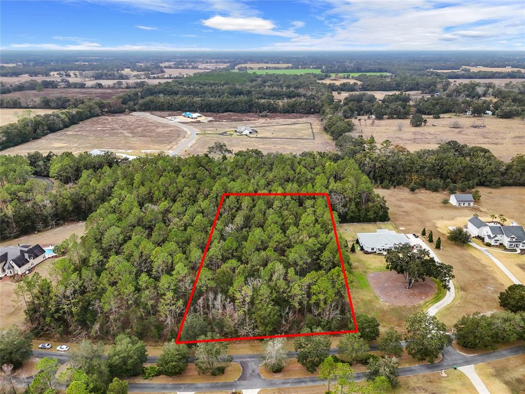 2004 Southwest 188th Street Newberry, FL 32669 - Photo 5 of 14 a view of a lake with outdoor space