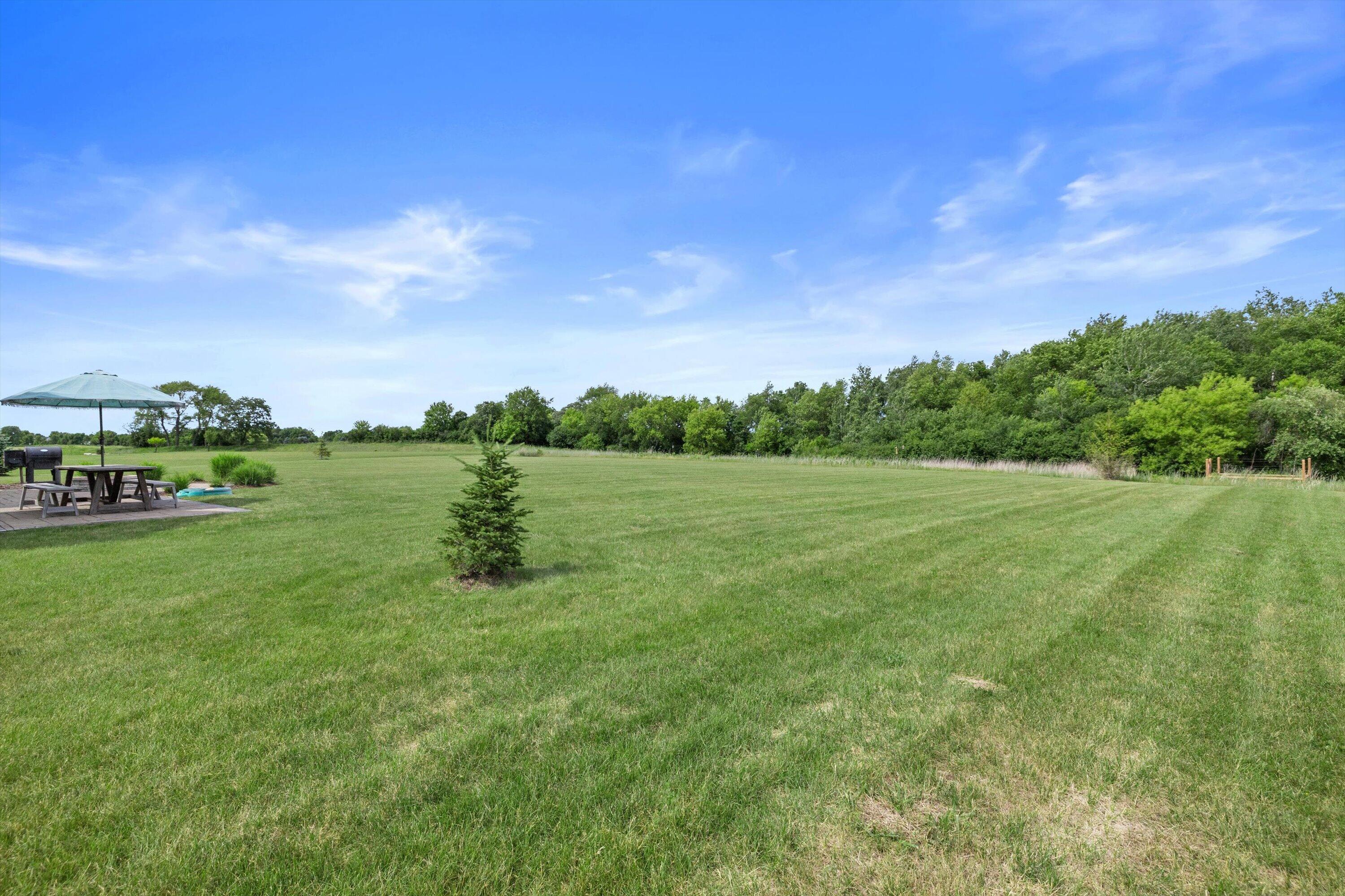 S86-w34670 Knoll Road Eagle, WI 53119 - Photo 68 of 90 Yard