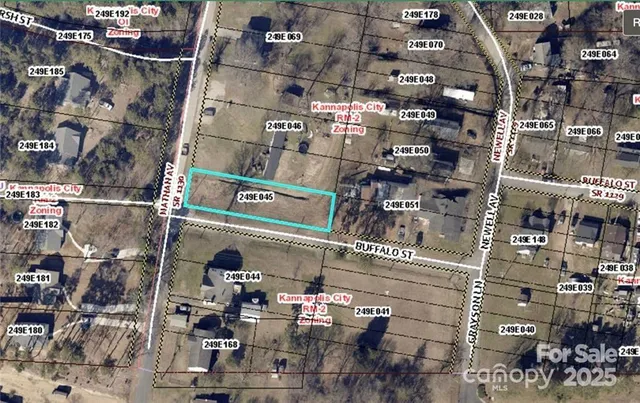$35,000 | 0 Buffalo Street, Kannapolis, NC 28081