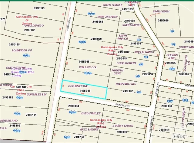 $35,000 | 0 Buffalo Street, Kannapolis, NC 28081