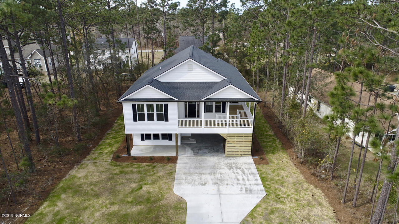 1040 Pierce Road Southport, NC 28461 - Photo 3 of 61 DJI_0017