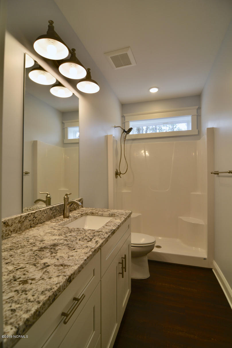 1040 Pierce Road Southport, NC 28461 - Photo 46 of 61 Lower Living Bathroom