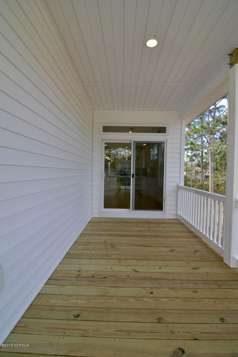 1040 Pierce Road Southport, NC 28461 - Photo 51 of 61 Front wrap around deck