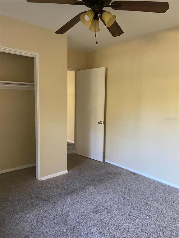 639 Ramona Lane, Unit 8 Orlando, FL 32805 - Photo 7 of 11 a view of an empty room
